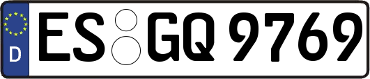 ES-GQ9769