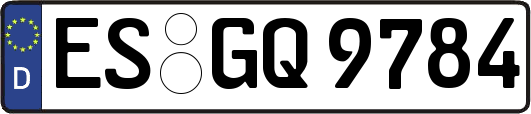 ES-GQ9784