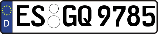 ES-GQ9785