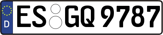 ES-GQ9787