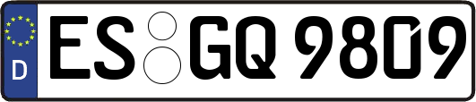 ES-GQ9809