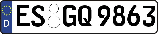 ES-GQ9863