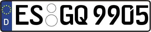 ES-GQ9905