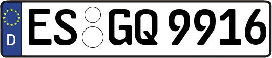 ES-GQ9916