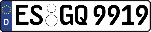 ES-GQ9919