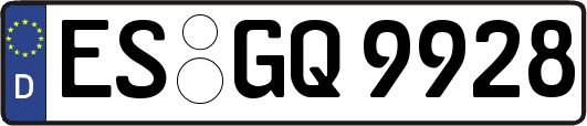 ES-GQ9928
