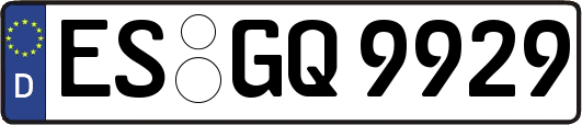 ES-GQ9929