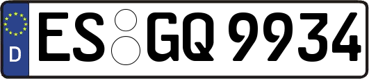 ES-GQ9934