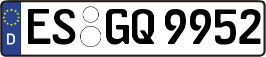 ES-GQ9952