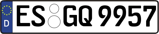 ES-GQ9957