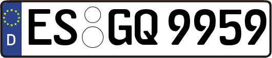 ES-GQ9959