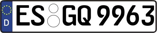 ES-GQ9963