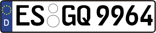 ES-GQ9964