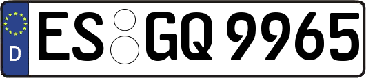 ES-GQ9965