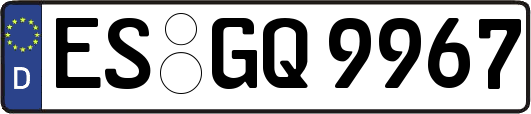 ES-GQ9967