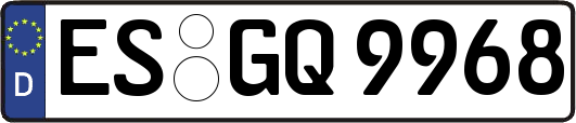 ES-GQ9968