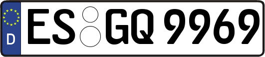 ES-GQ9969