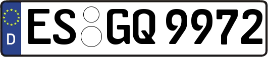 ES-GQ9972