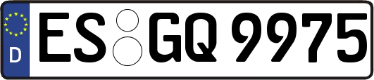 ES-GQ9975