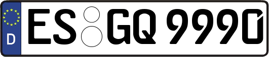 ES-GQ9990