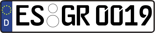 ES-GR0019