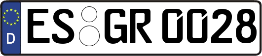 ES-GR0028