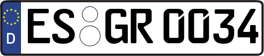 ES-GR0034