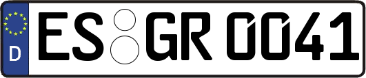 ES-GR0041