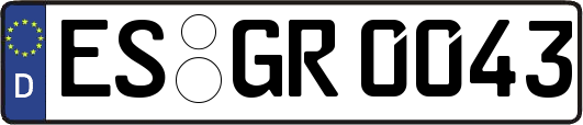 ES-GR0043