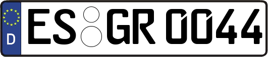 ES-GR0044