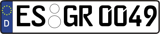 ES-GR0049