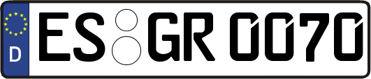ES-GR0070
