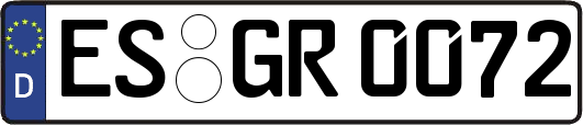 ES-GR0072