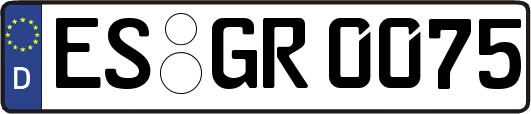 ES-GR0075