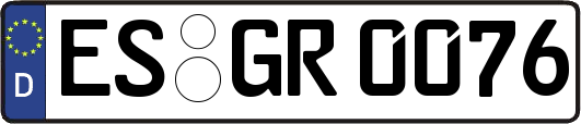 ES-GR0076