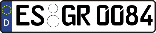 ES-GR0084