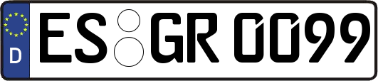 ES-GR0099