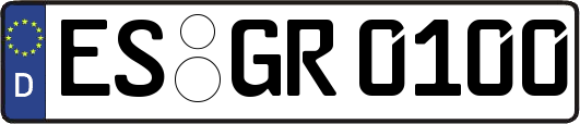 ES-GR0100