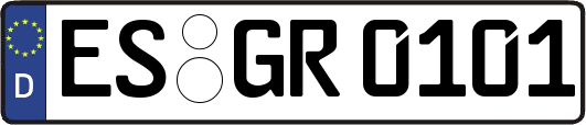 ES-GR0101