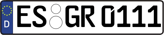 ES-GR0111