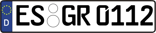 ES-GR0112