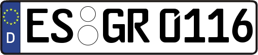 ES-GR0116