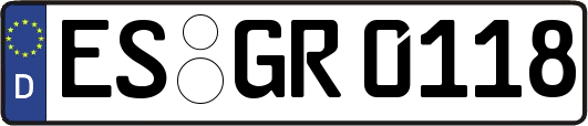 ES-GR0118