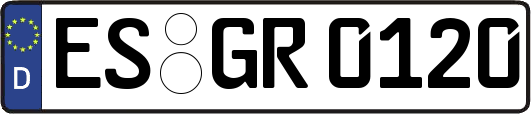 ES-GR0120