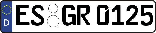 ES-GR0125