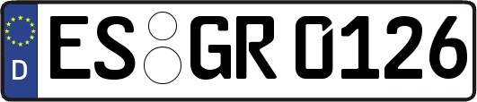 ES-GR0126