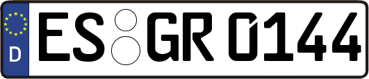 ES-GR0144