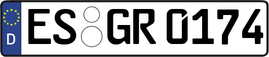 ES-GR0174