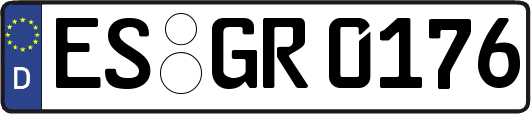 ES-GR0176