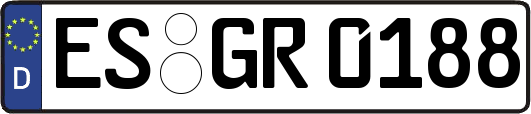 ES-GR0188